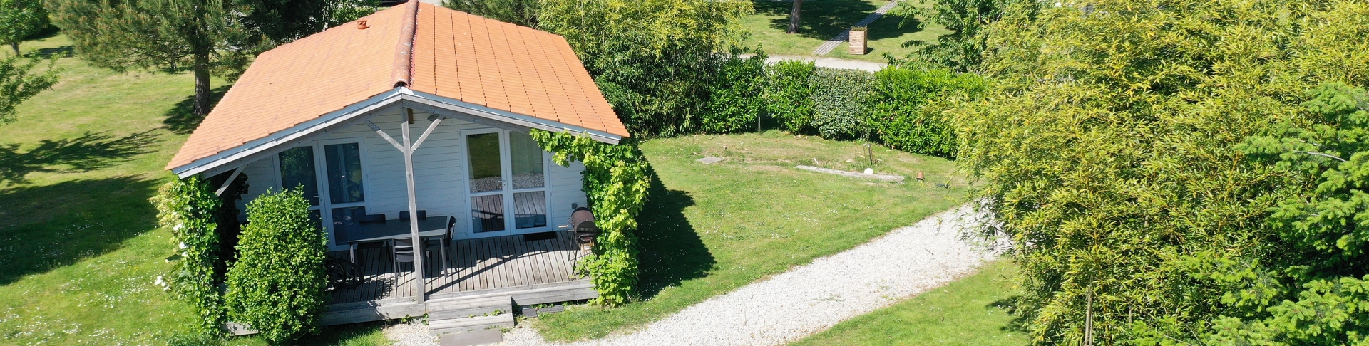 La Croix des Fontenelles - Cottage 1 bedroom