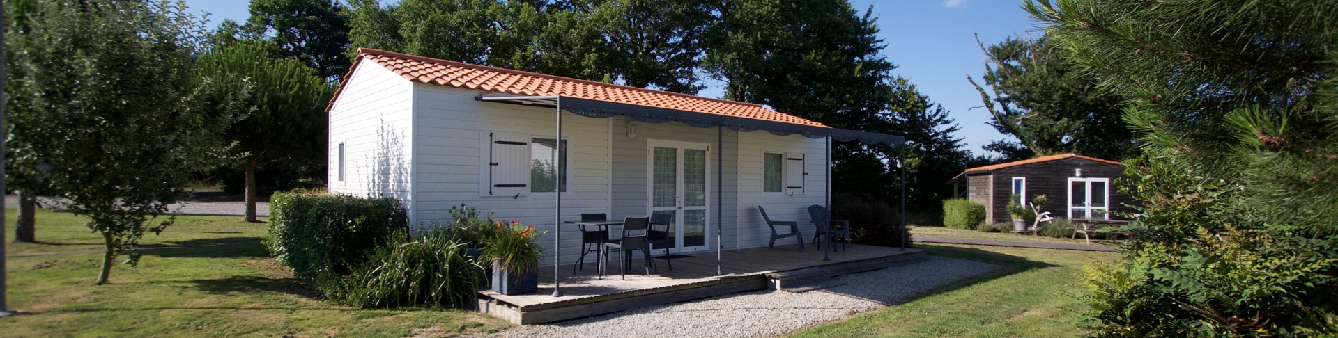 La Croix des Fontenelles - Chalets 2 chambres
