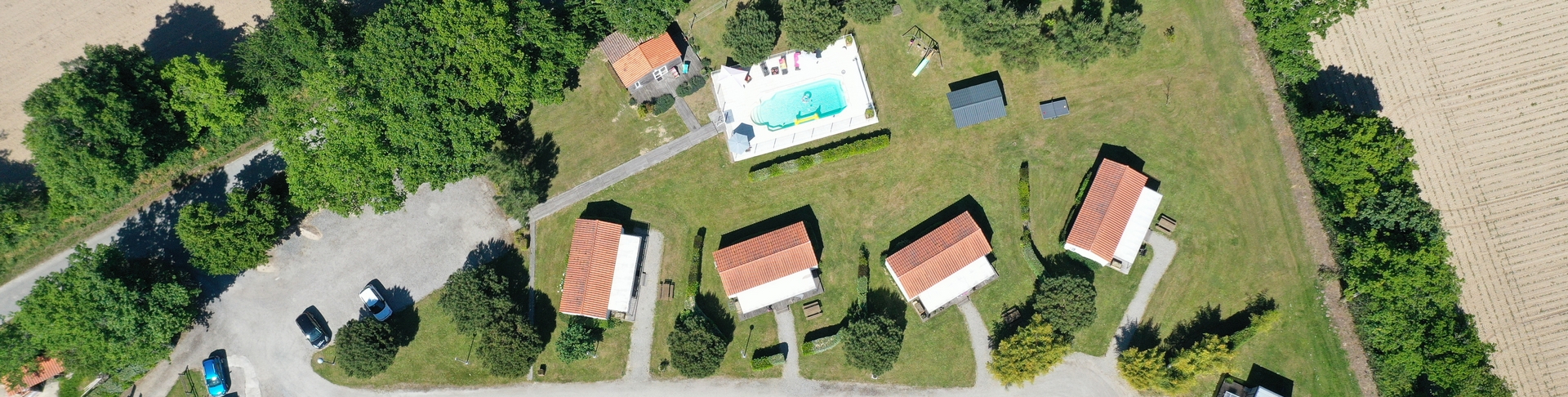 La Croix des Fontenelles - Découvrir le parc