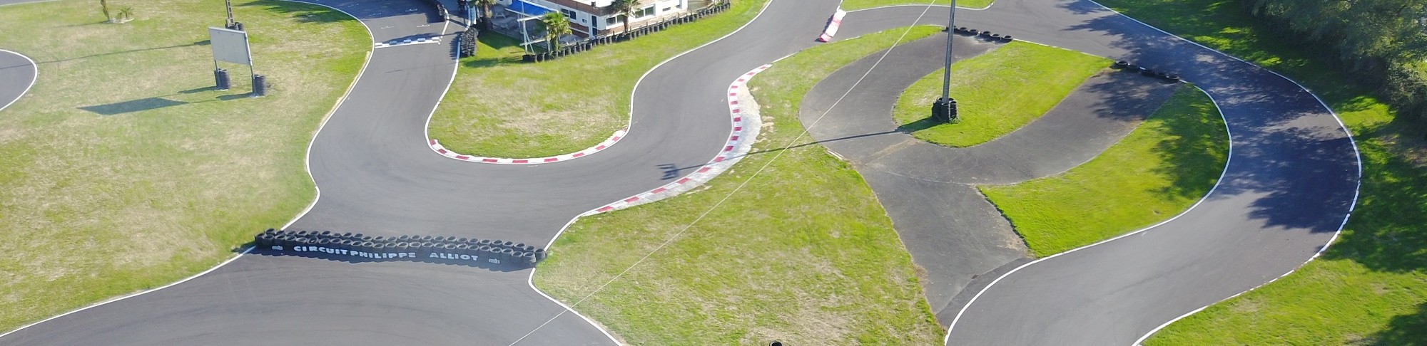La Croix des Fontenelles - Circuit Philippe Alliot