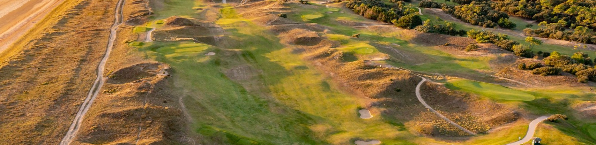 La Croix des Fontenelles - Golf de St-Jean de Monts
