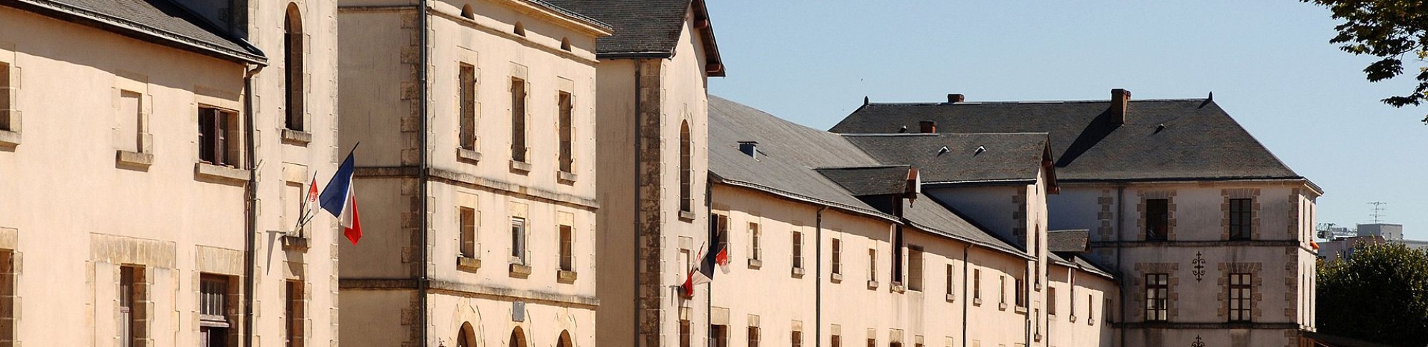 La Croix des Fontenelles - Haras national