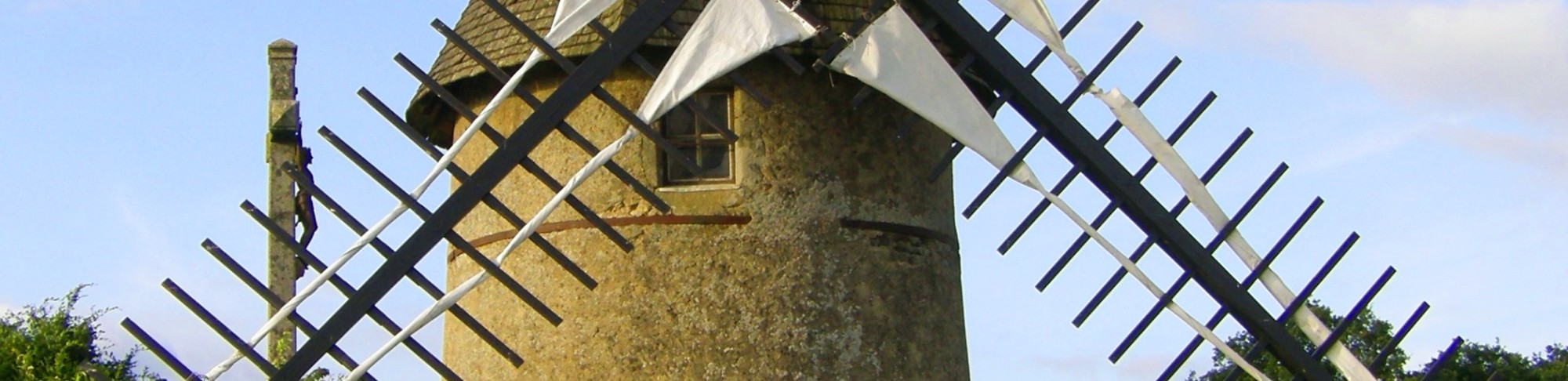 La Croix des Fontenelles - Moulins des Alouettes
