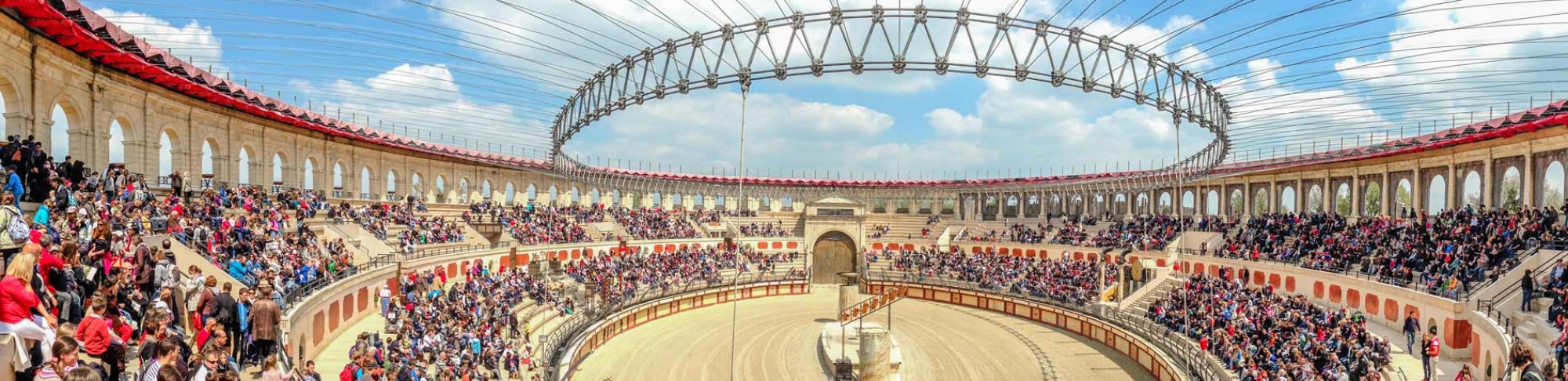 La Croix des Fontenelles - Puy du Fou