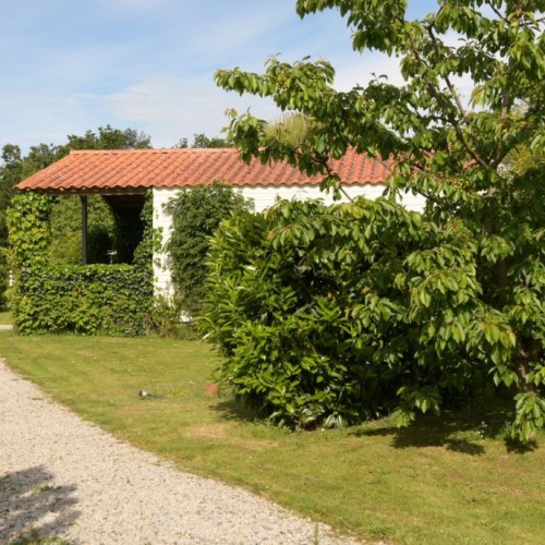 La Croix des Fontenelles - Cottage 1 bedroom