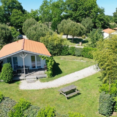 La Croix des Fontenelles - Cottage 1 bedroom