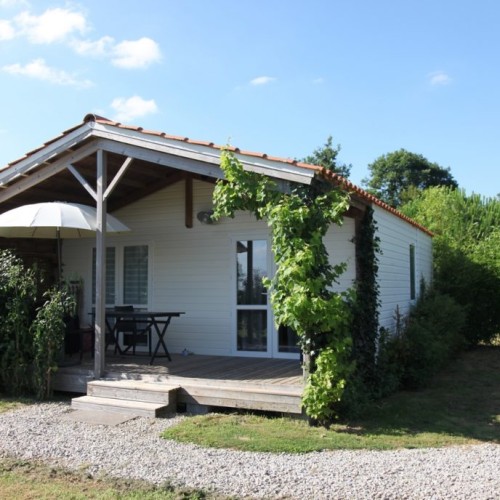 La Croix des Fontenelles - Cottage 1 bedroom