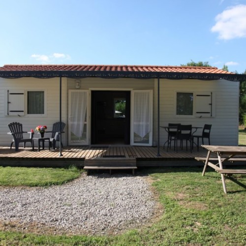 La Croix des Fontenelles - Chalets 2 chambres