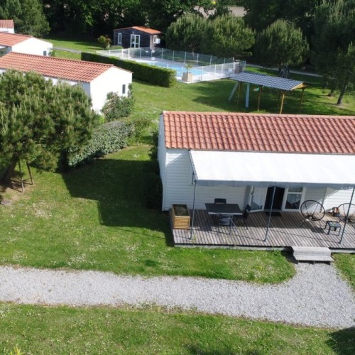 La Croix des Fontenelles - Chalets 2 chambres