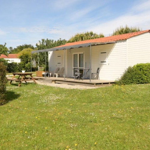 La Croix des Fontenelles - Chalets 2 chambres