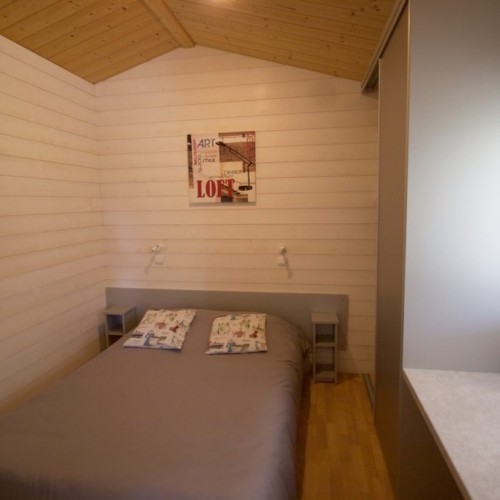 La Croix des Fontenelles - Chalets 2 chambres