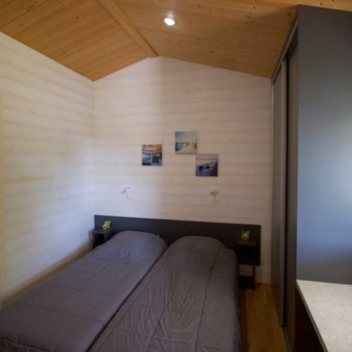 La Croix des Fontenelles - Chalets 2 chambres