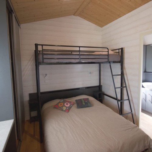 La Croix des Fontenelles - Chalets 2 chambres