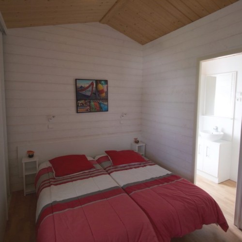La Croix des Fontenelles - Chalets 2 chambres