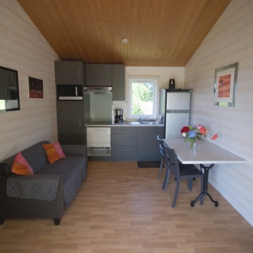 La Croix des Fontenelles - Chalets 2 chambres