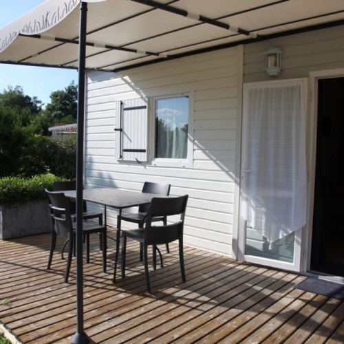 La Croix des Fontenelles - Chalets 2 chambres