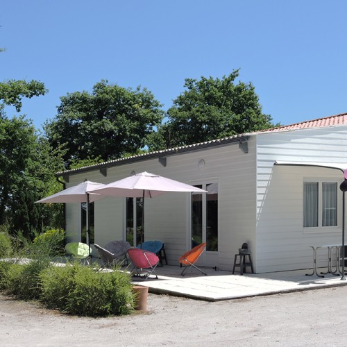 La Croix des Fontenelles - Salle de réception