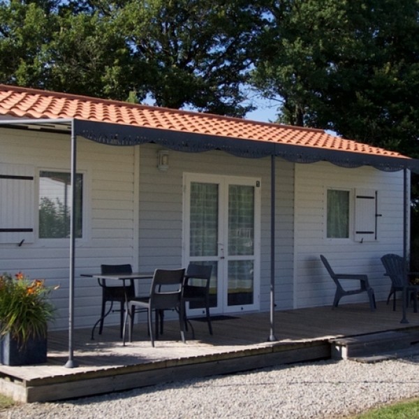 croix des fontenelles vendée Chalets 2 chambres