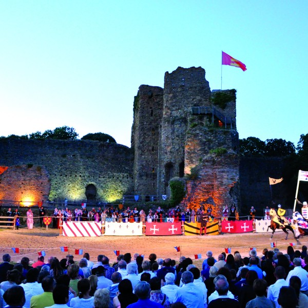 croix des fontenelles vendée Château de Talmont