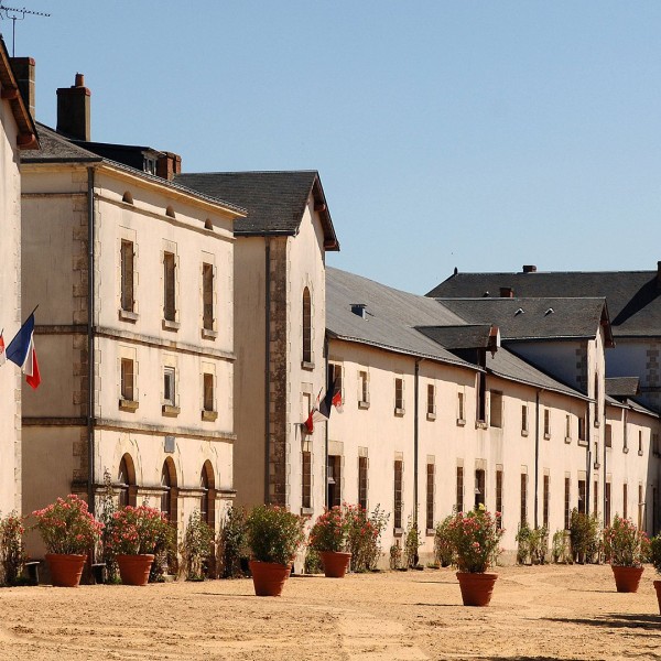 croix des fontenelles vendée Haras national