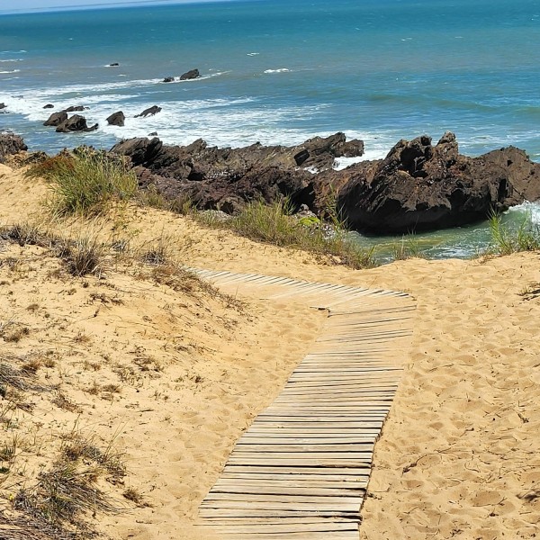 croix des fontenelles vendée La Côte Vendéenne