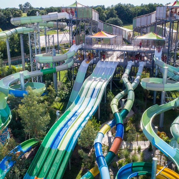 croix des fontenelles vendée O’Gliss Park