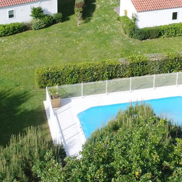 croix des fontenelles vendée Piscine extérieure